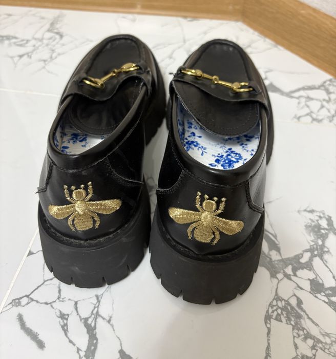 Продам лоферы под Gucci