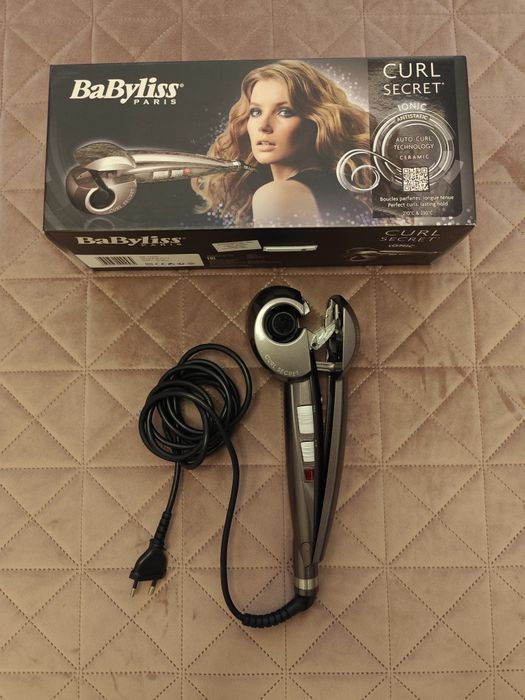 Автоматична маша за коса Babyliss C1100E