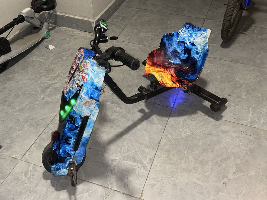 дрифт кар, б/у, в отличном состоянии