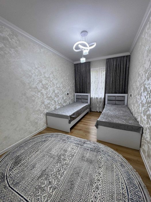 Срочно продается 3х комнатная люкс квартира на 3 этаже, в Самарканде