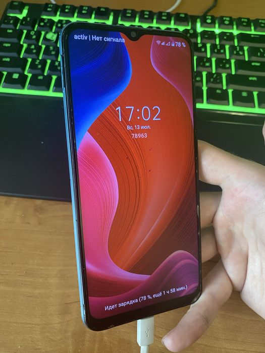 Смартфон realme C21-Y