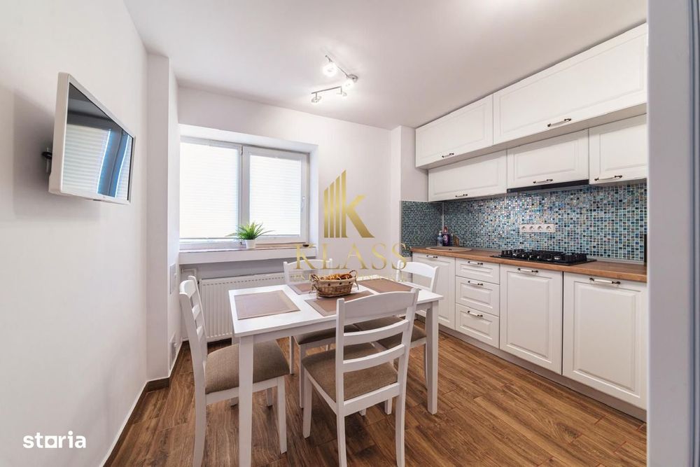 Apartament premium 3 camere | Perla Dorobanti-Stefan cel Mare | Pet Fr