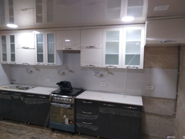 Кухонные Мебель шкаф гарнитур на заказ