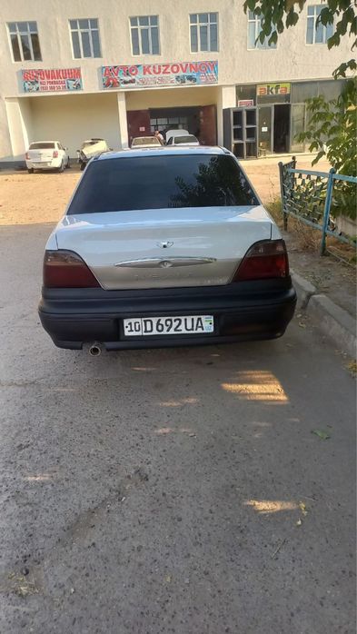 Nexia 1 sonc tramblor 2005 yil