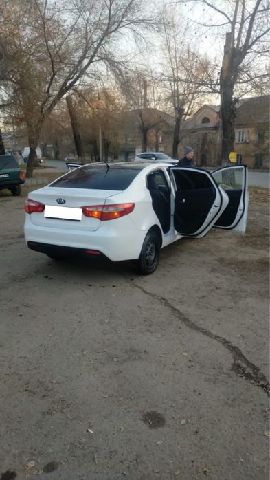 Автомобиль KIA