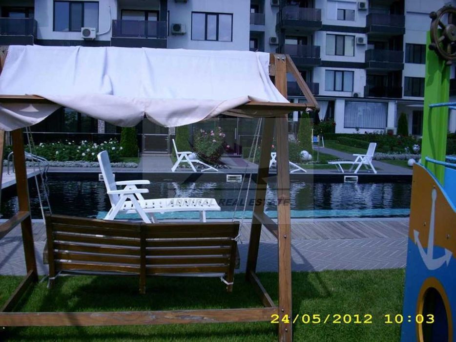 Дава се под наем Тристаен апартамент в Варна, м-т Евксиноград - 115 кв.м за 1000 € - Снимка #7