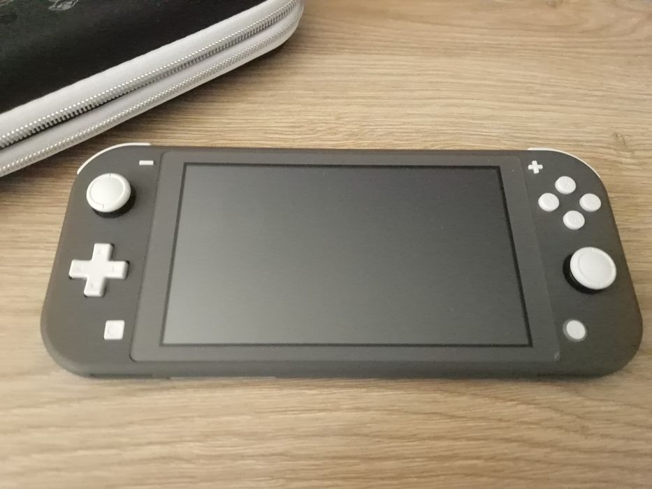Nintendo Switch Lite Gray