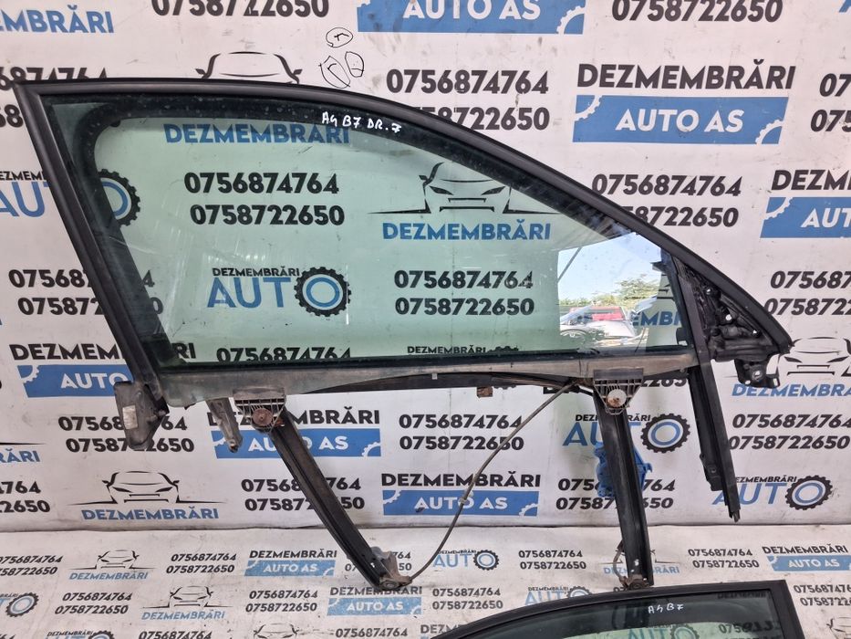 Macara geam stanga dreapta fata Audi a4 b7 2005