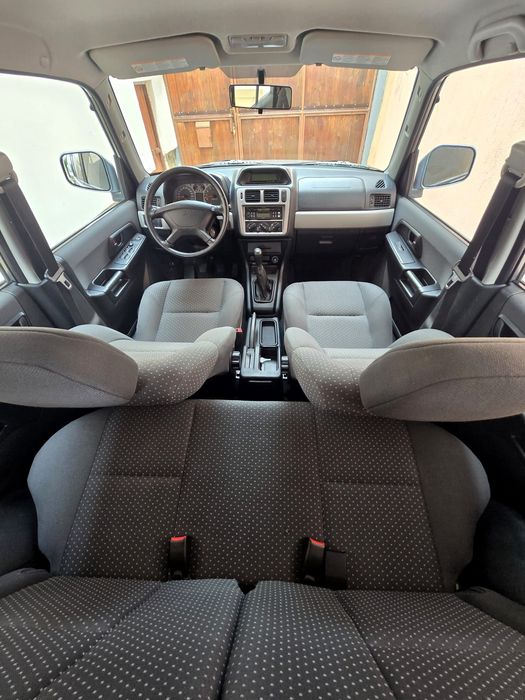 Mitsubishi Pajero Pinin 4x4*Raritate*