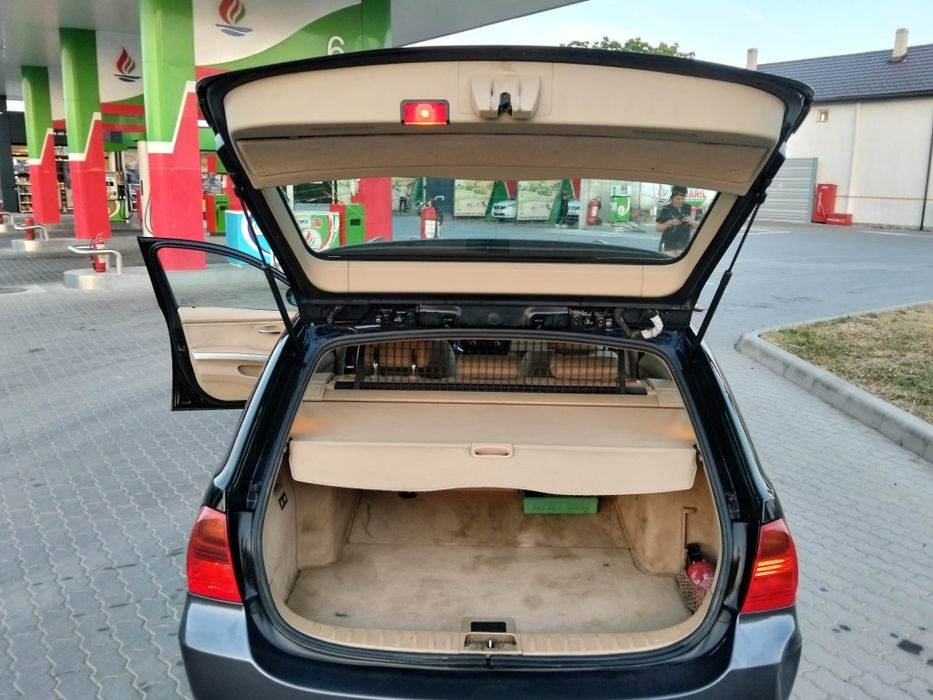 Vand  BMW e91 an 2008