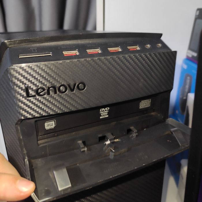 Carcasă Middle Tower Lenovo Y700
