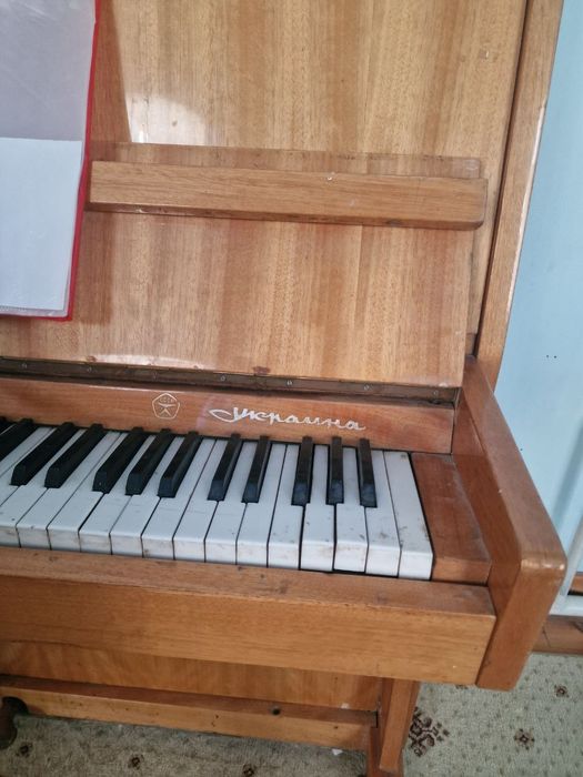 Пианино "Украина"