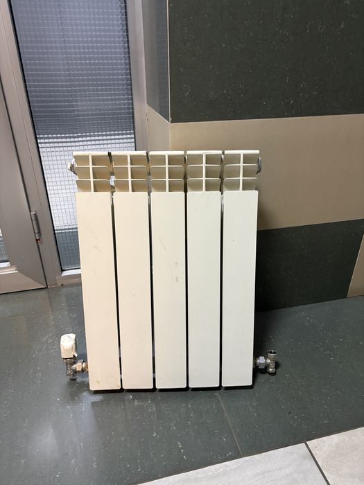 Радиатор отапления бу