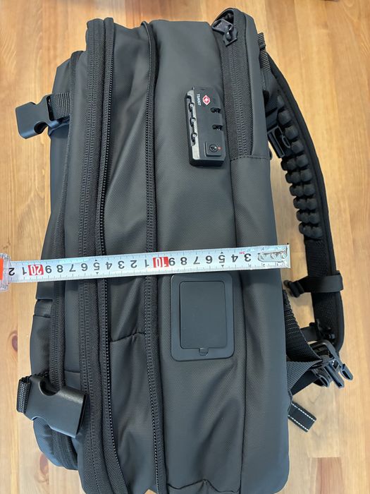 Бизнес, туристическа, градска раница