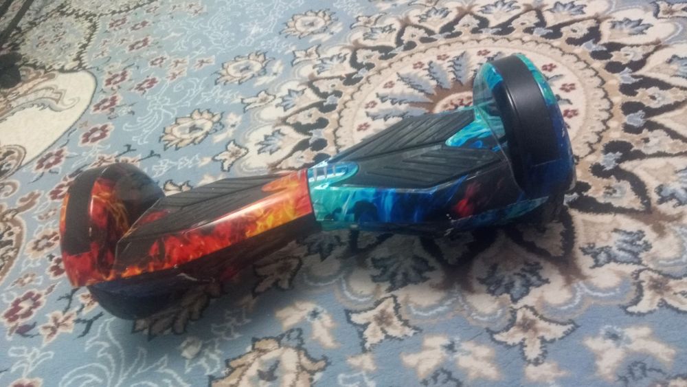 Героскутер ZenМart