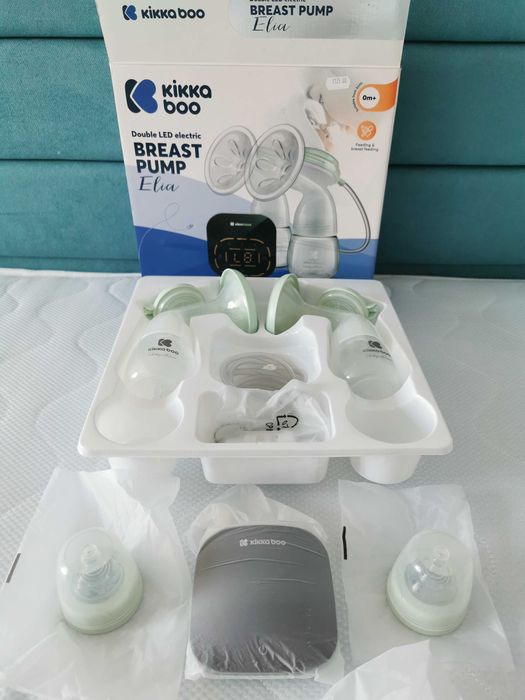 Kikka Boo ELIA Електрическа помпа за кърма