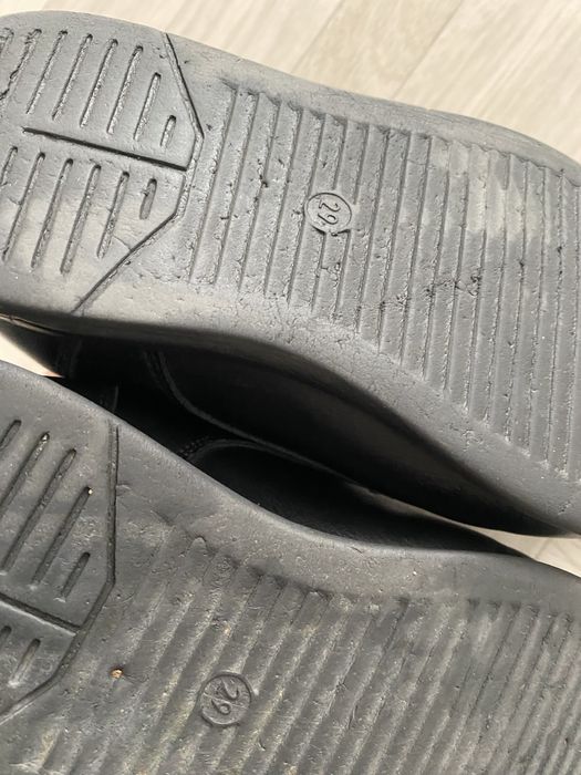 Школьный туфли для девоч и малч