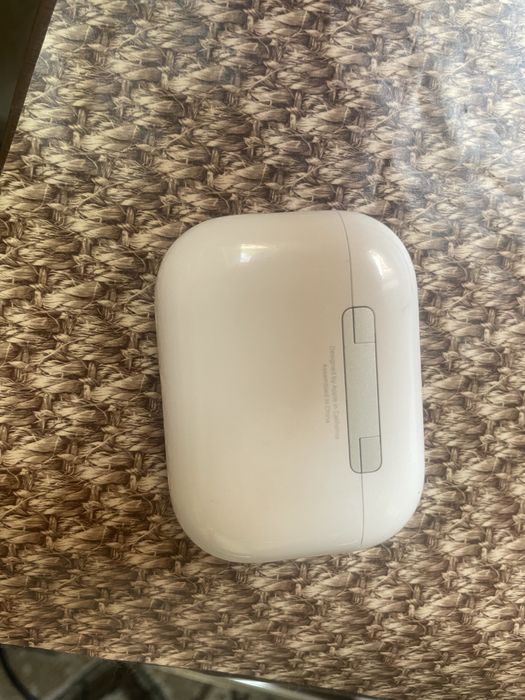Новые AirPods pro 3