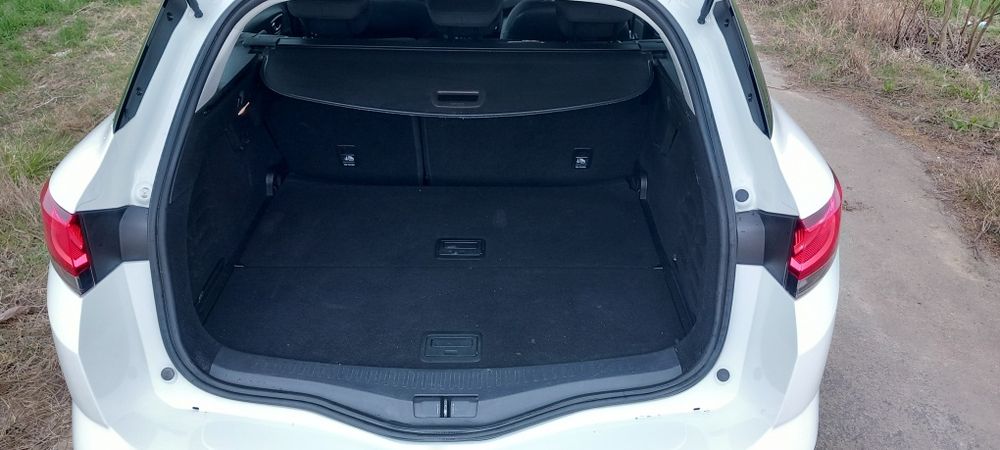 Renault Megane 2021 1.5 dci