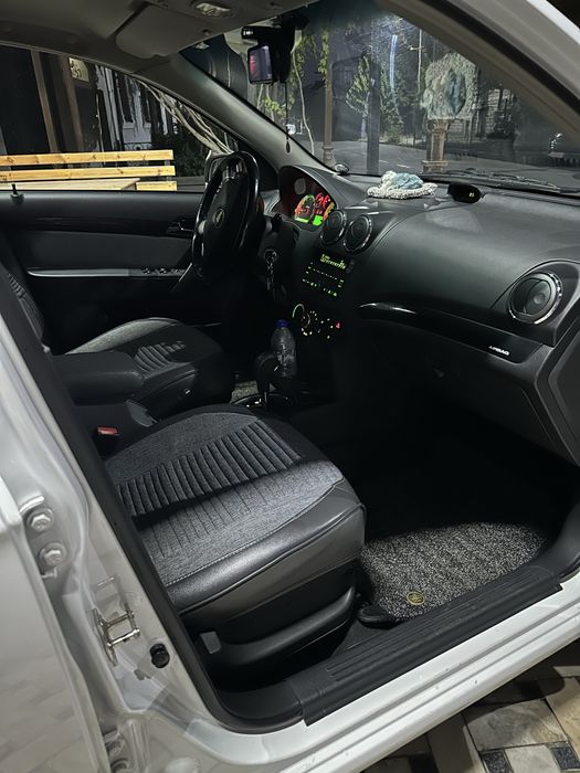 Chevrolet nexia 3