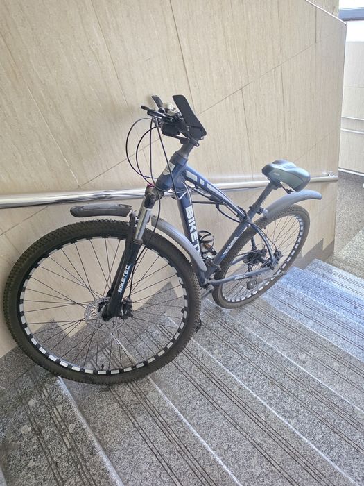 Velosiped BIKETEC Alyumin 29 RAMA