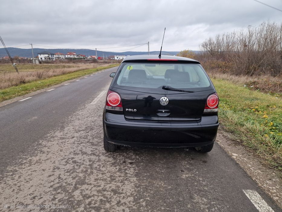 Vand vw polo 9n 1.2