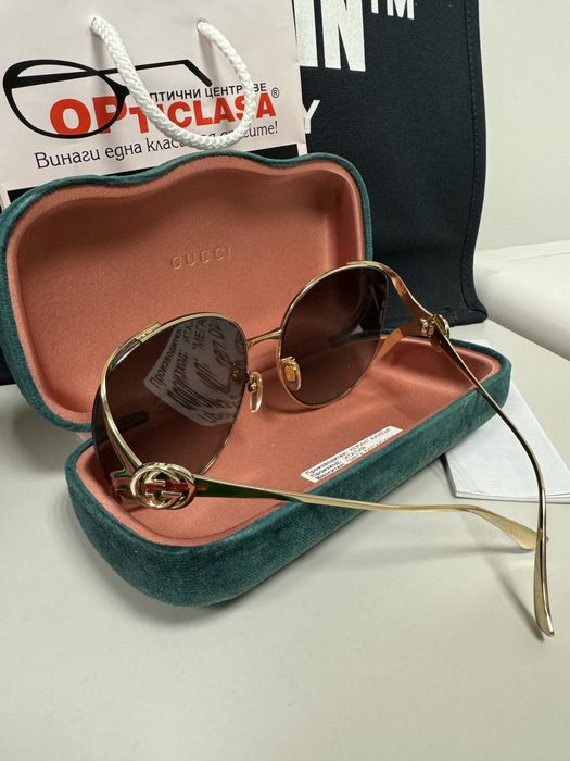 Оригинални слънчеви очила Gucci