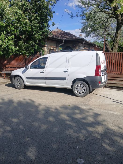 Dacia Logan Van 1.5 dCi