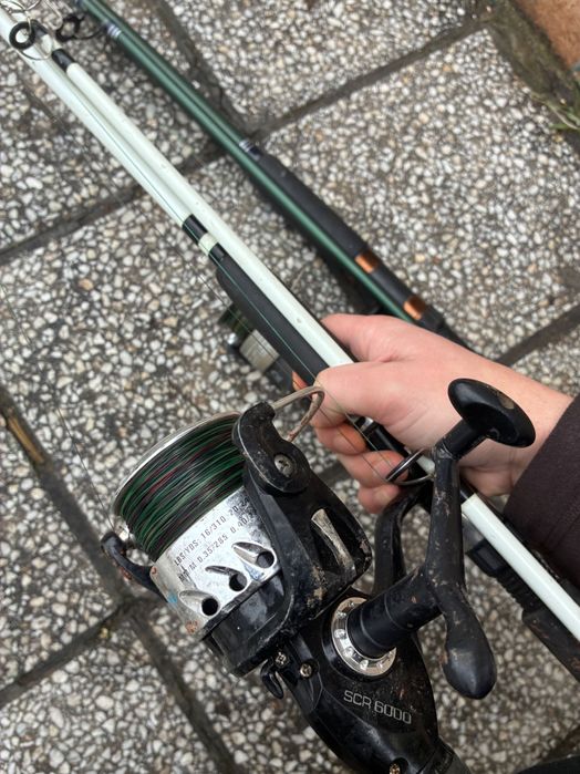 Въдици много добро състояние