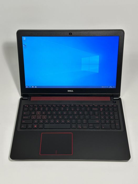 Ноутбук Dell Inspiron 15 5577 | 16гб озу | SSD M2 NVME 512гб + 1тб HDD