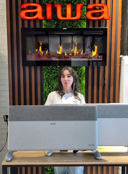 Обогреватель Ballu appolo