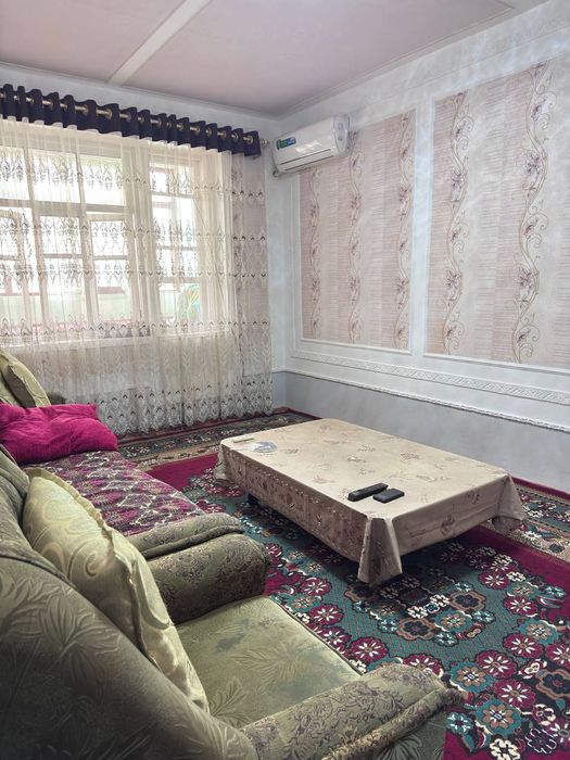 Shaxrisabz 3 xonalik uy kvartira sotiladi