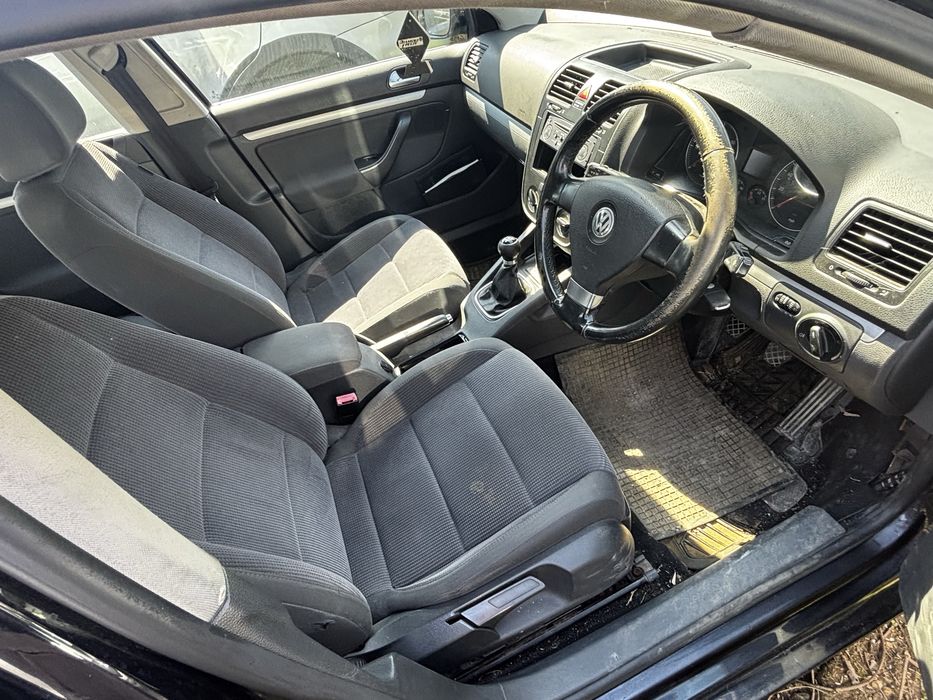 VW Jetta 2.0 tdi на части