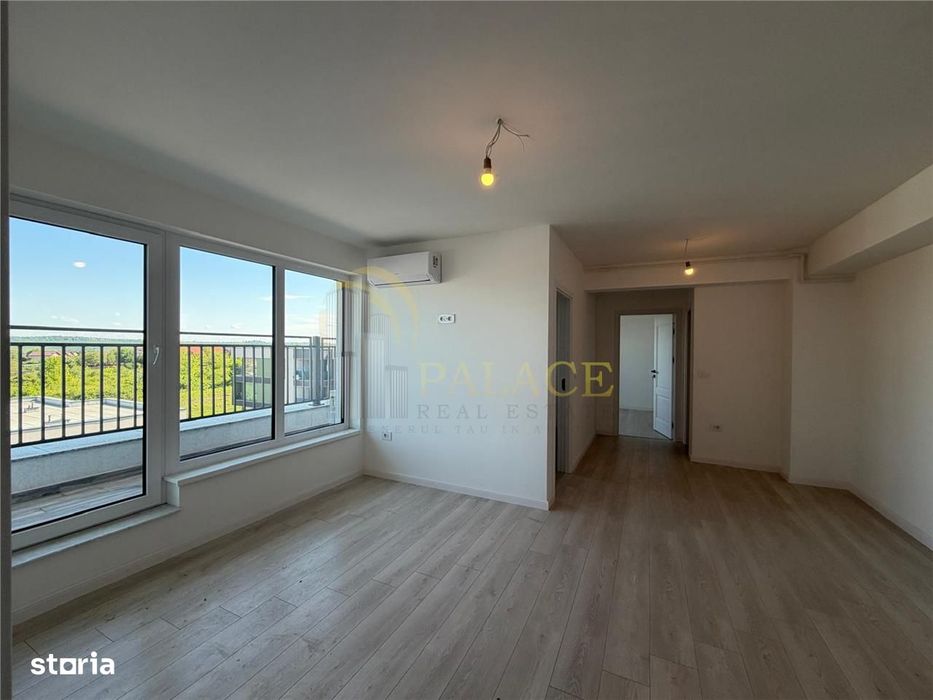 0 comision, apartament 3 camere tip penthouse, 79mp, Valea Lupului