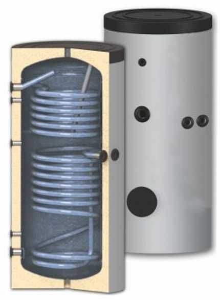 Boiler, Pufer, 150 - 5000 litri, Montaj si reparatii boilere Sibiu.