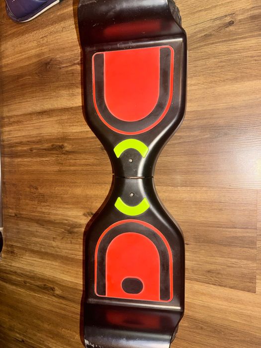 Ховърборд/Hooverboard
