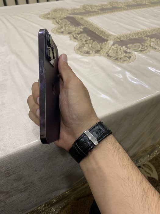 Iphone 14pro 128gb 2ta oddiy sim kartalik