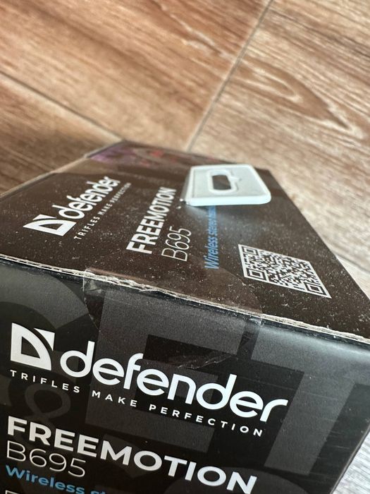 Продам Наушники Defender FreeMotion B695
