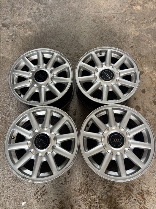 Диски от аудис4