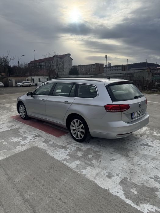 Volkswagen Passat  2.0 Automat 150 cp