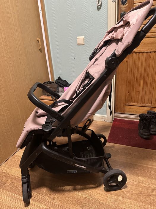 Easywalker miley, прогулочная коляска