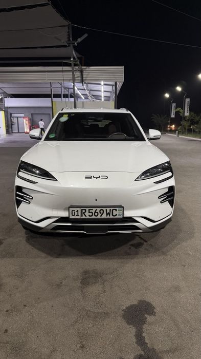 BYD SONG Plus EV 605 km. 2024/25й.