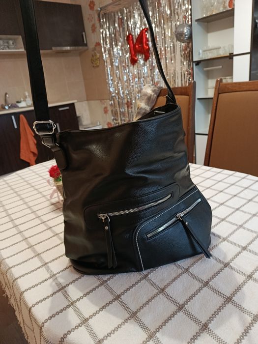 Нова чанта с дълга дръжка