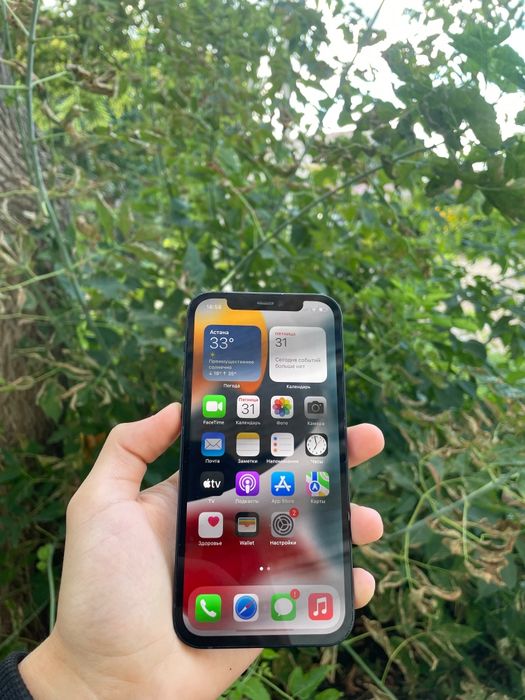 IPHONE 12 сатылады