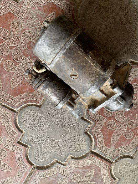 Стартер опель жигули   .