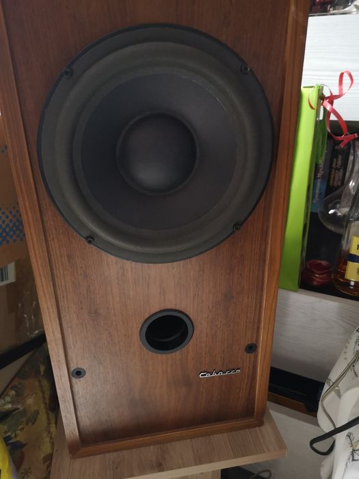 TEAC, Elac Elegant 305 II и Cabasse тонколони
