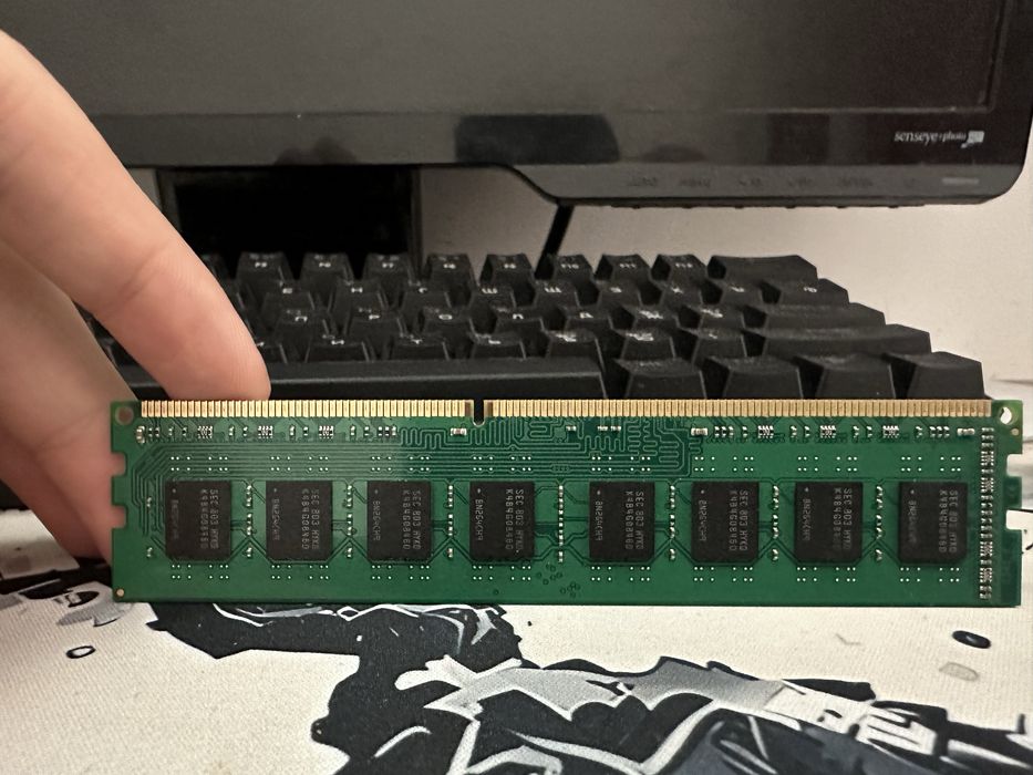 Оперативная память 8 гб
