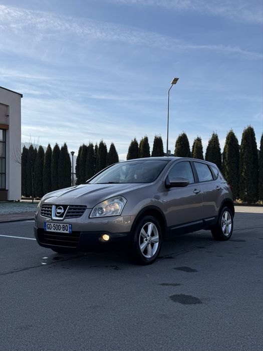NISSAN Qashqai 2008 — imagine 2
