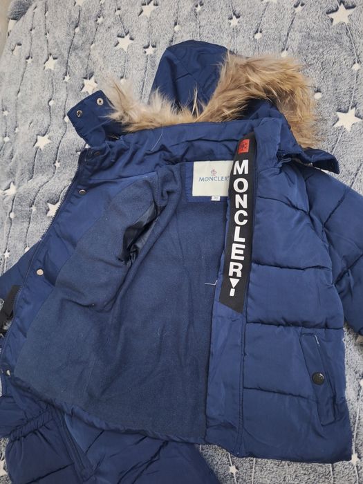 Куртка зима на 1 годик