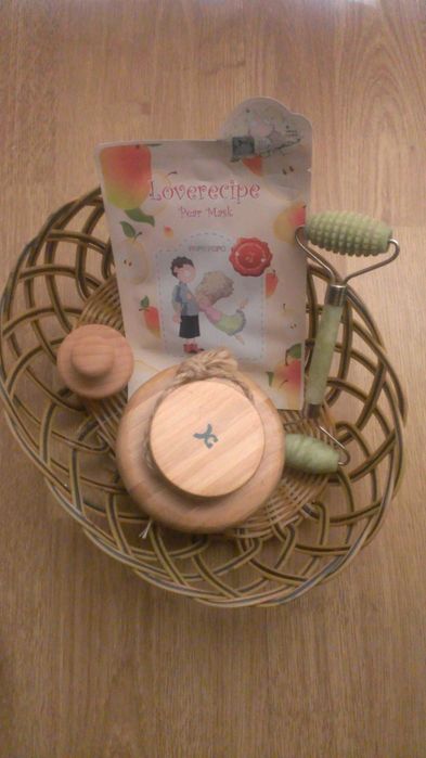 set pt exfoliere